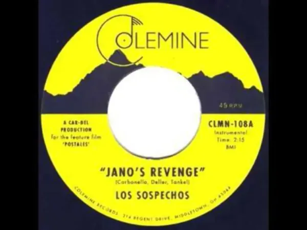 Los Sospechos — Jano's Revenge 2010
