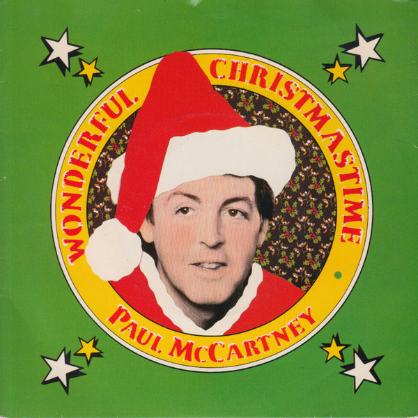 Paul McCartney — Wonderful Christmastime