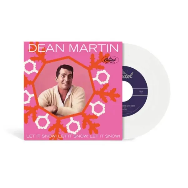 Dean Martin — Let It Snow / Rudolph The Red-nosed Reindeer Релиз 2025