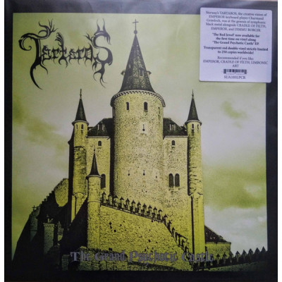 Tartaros — The Grand Psychotic Castle