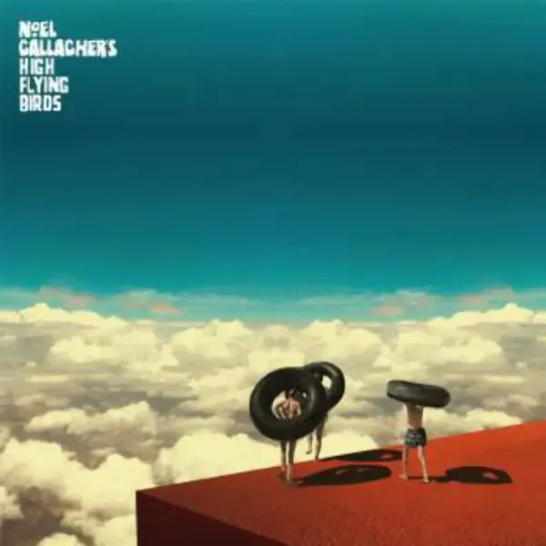 Noel Gallagher's High Flying Birds — Wait & Return EP Sealed