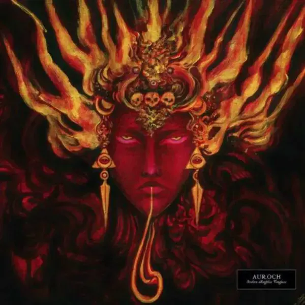 Auroch — Stolen Angelic Tongues Sealed