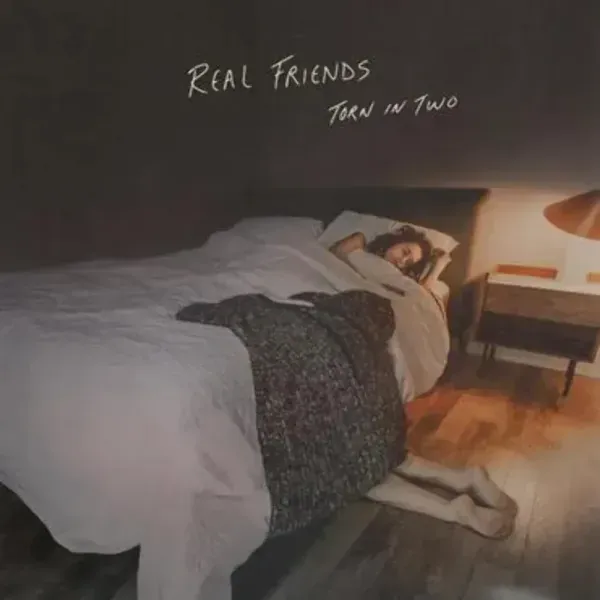 Real Friends — Torn In Two 2022 Sealed
