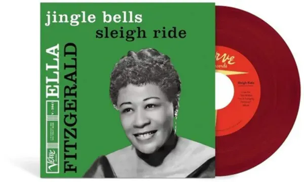 Ella Fitzgerald — Sleigh Ride 2024