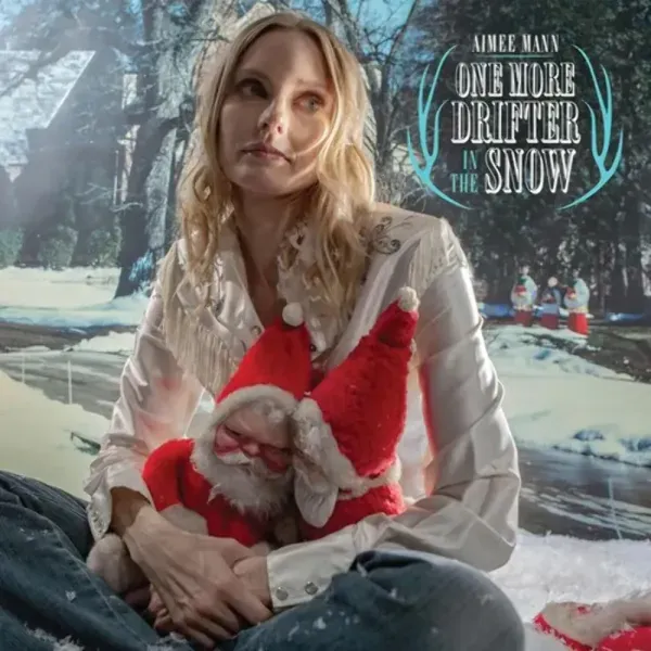 Aimee Mann — One More Drifter In The Snow 2023 Sealed