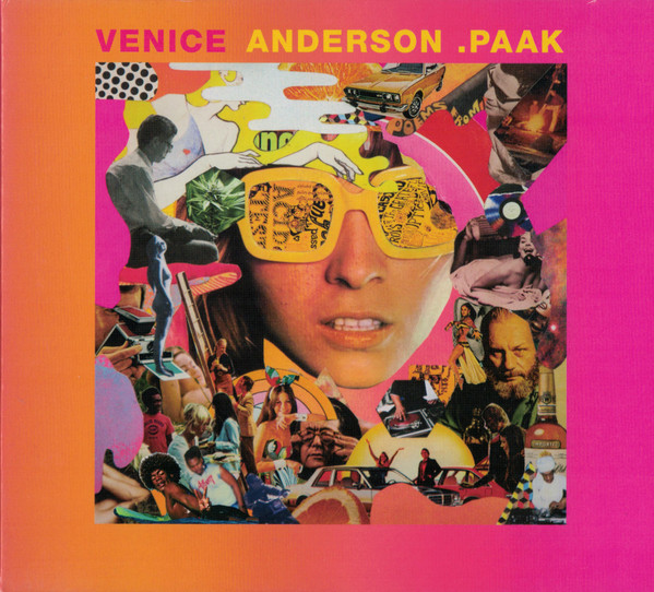 Anderson .Paak — Venice