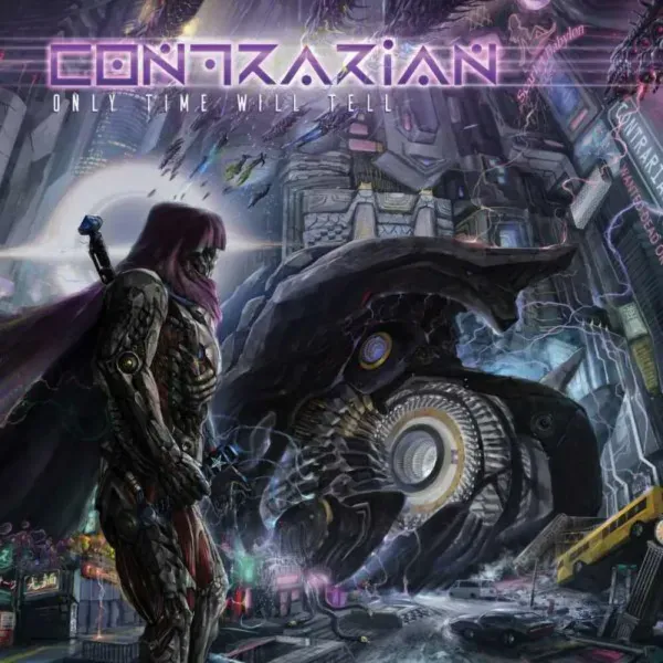 Contrarian — Only Time Will Tell Sealed