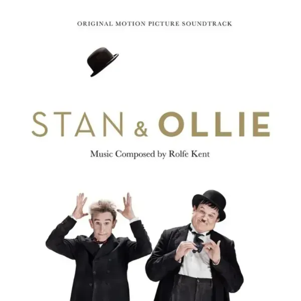 Rolfe Kent — Stan & Ollie (Soundtrack) Sealed