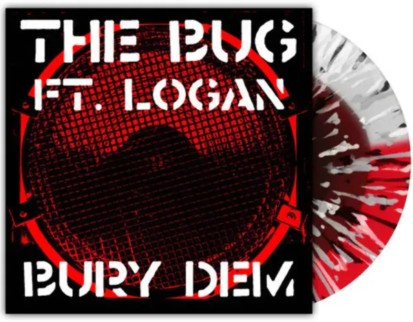 The Bug — Burials / Mud Релиз 2025