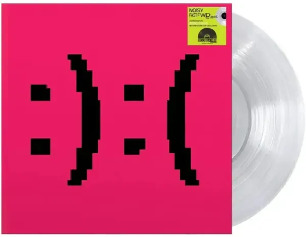 Noisy — FAST FWD: TO VINYL (Релиз 2023) Sealed