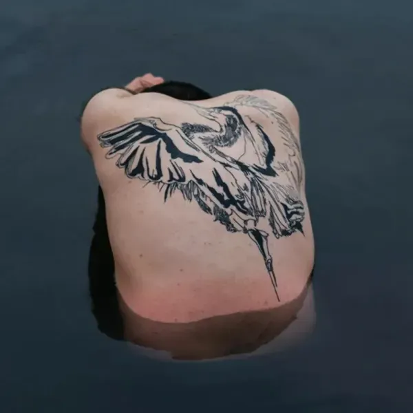 Jodi — Blue Heron 2021 Sealed