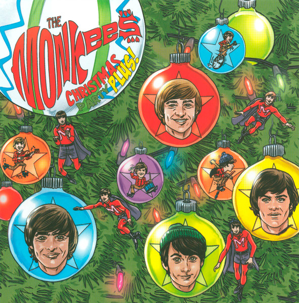 The Monkees — Christmas Party Plus!