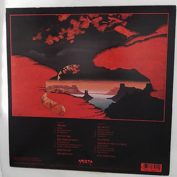 Anderson Bruford Wakeman Howe — Anderson Bruford Wakeman Howe