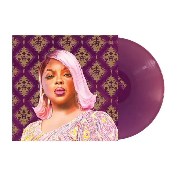 Lady Wray — Piece of Me 2022 Sealed