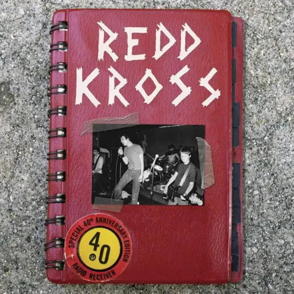 Redd Kross — Red Cross EP Sealed
