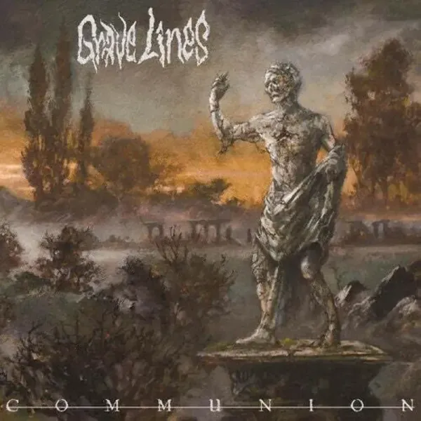 Grave Lines — Communion 2022 Sealed
