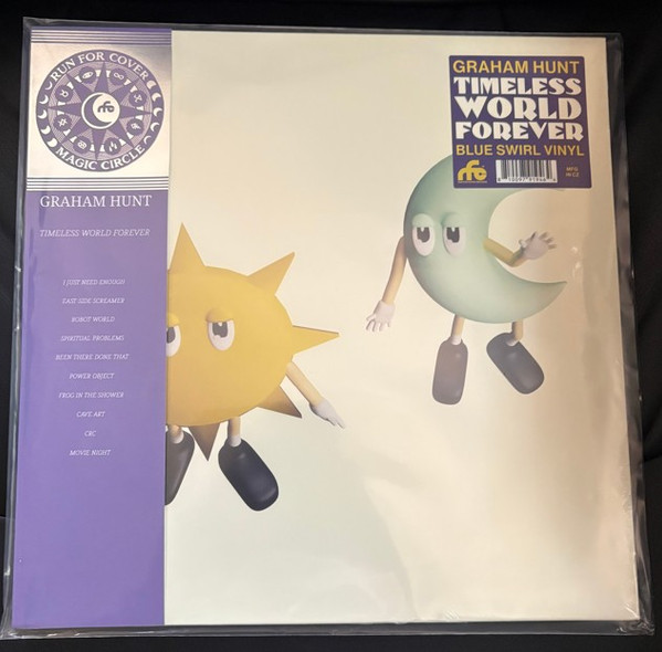 Graham Hunt — Timeless World Forever