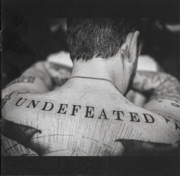 Frank Turner — Undefeated