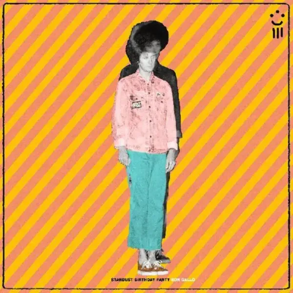 Ron Gallo — Stardust Birthday Party (Релиз 2018) Sealed