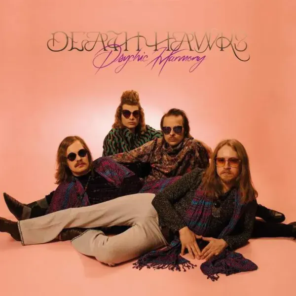 Death Hawks — Psychic Harmony Sealed
