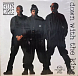 Run-DMC — Down With The King Coloured White