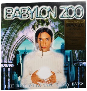 Babylon Zoo — The Boy with the X-Ray Eyes