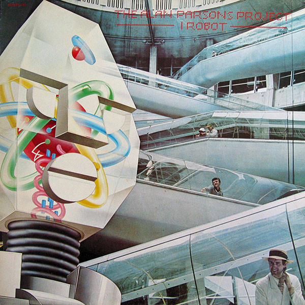 The Alan Parsons Project — I Robot