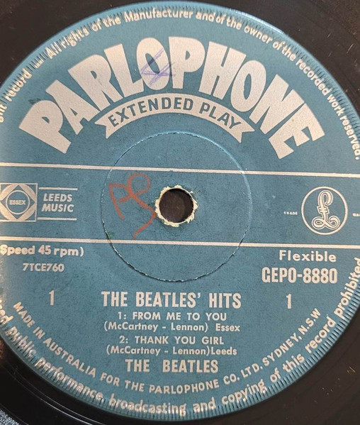 The Beatles — The Beatles' Hits