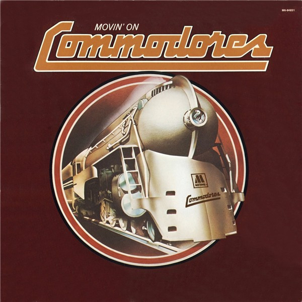 Commodores — Movin' On