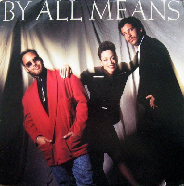 By All Means — By All Means