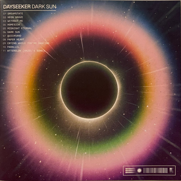 Dayseeker — Dark Sun