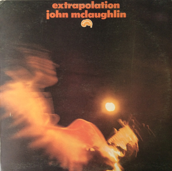 John McLaughlin — Extrapolation