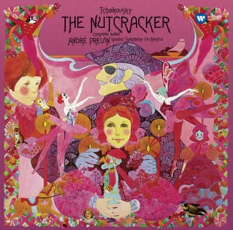 ANDRE PREVIN — Tchaikovsky: The Nutcracker