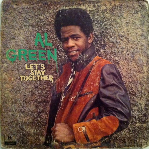 Al Green — Let's Stay Together