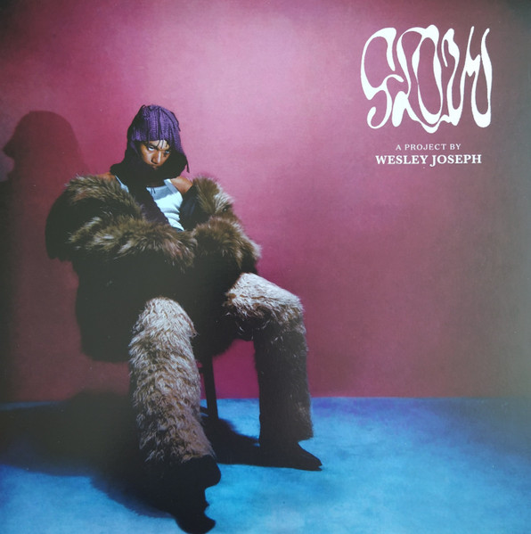 Wesley Joseph — Glow