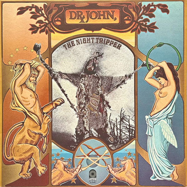 Dr. John — The Sun, Moon & Herbs