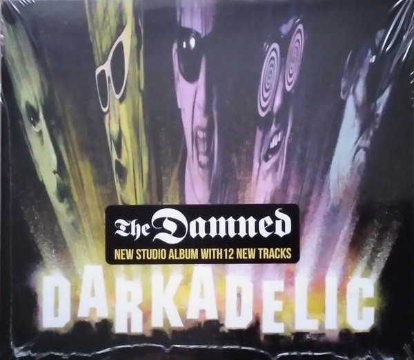 The Damned — Darkadelic