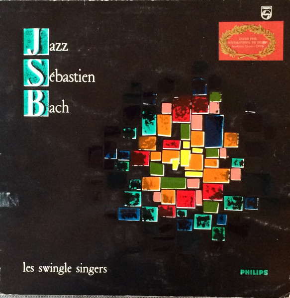 Les Swingle Singers — Les Swingles Singers (Ein Porträt)