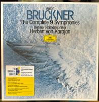 Herbert von Karajan, Berliner Philharmoniker — Bruckner: The Complete 9 Symphonies