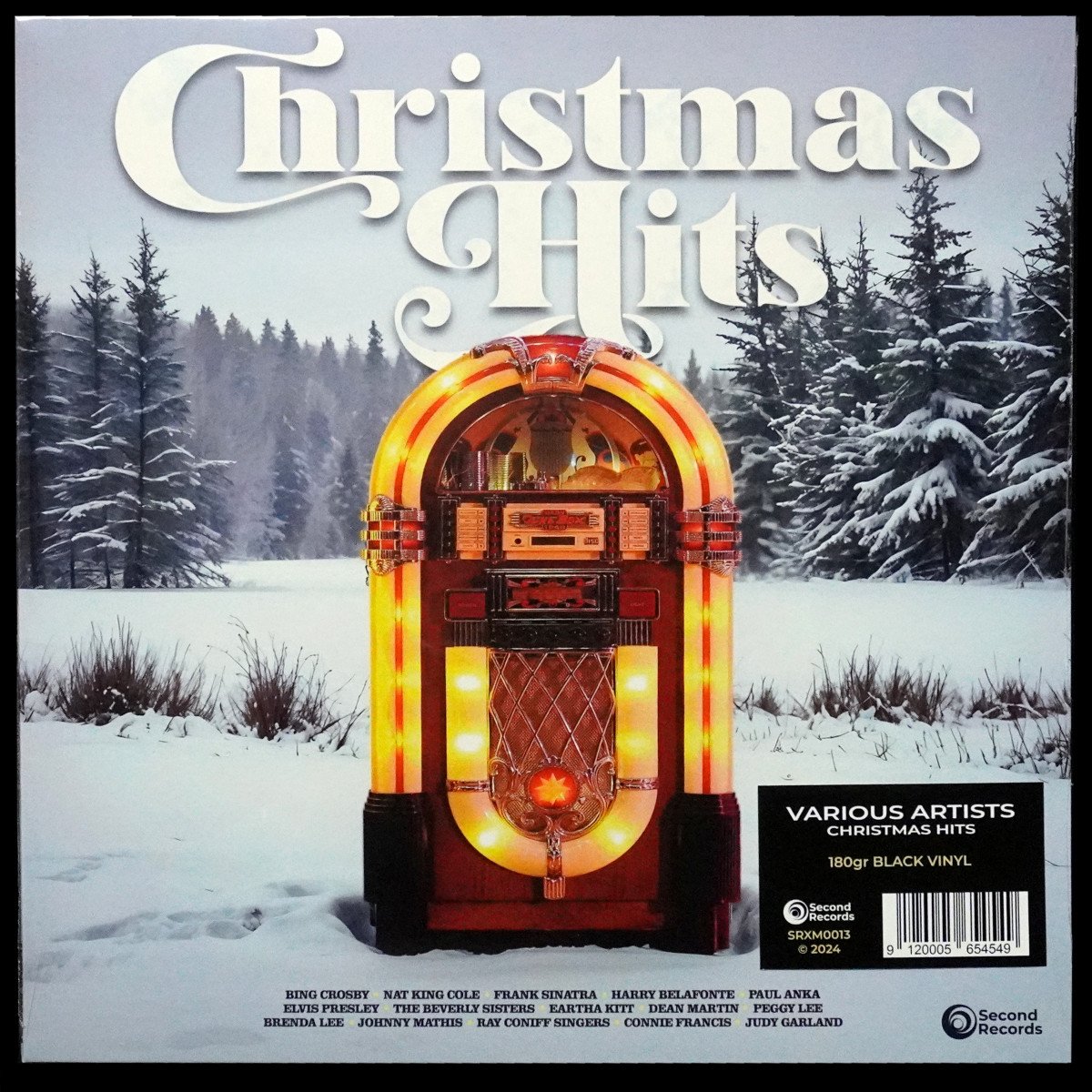 Various Artists — Christmas Hits
