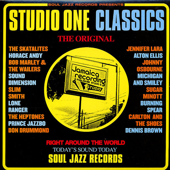 Various — Studio One Classics