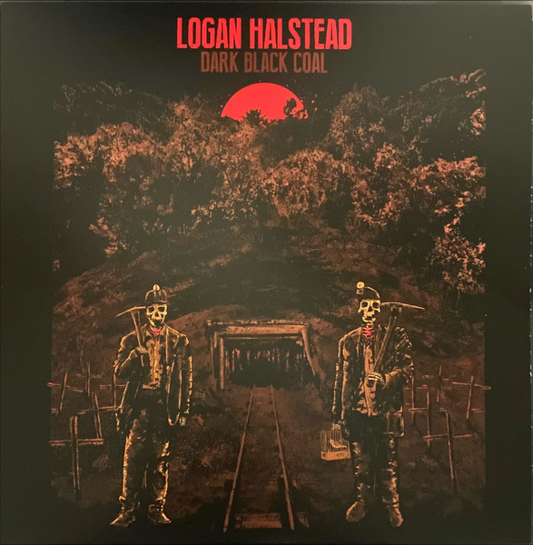 Logan Halstead — Dark Black Coal
