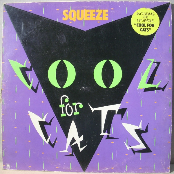 Squeeze — Cool For Cats