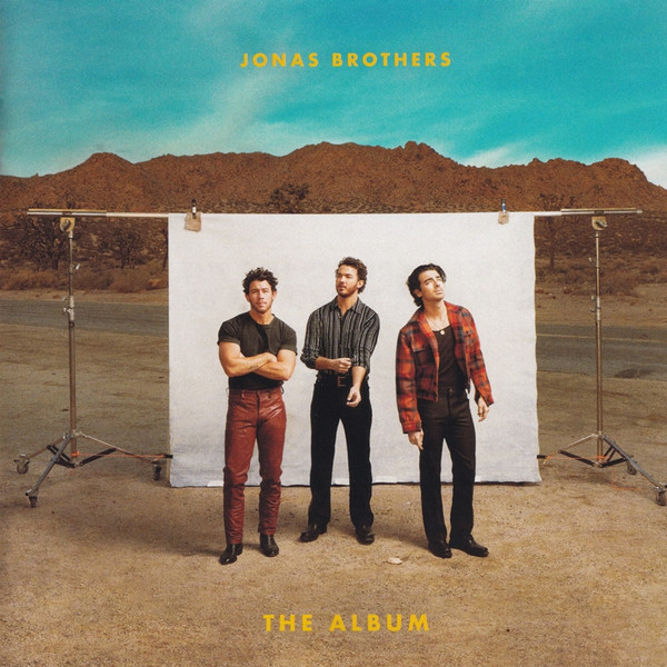 Jonas Brothers — The Album
