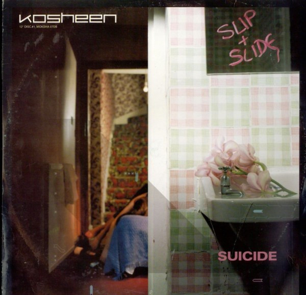 Kosheen — (Slip & Slide) Suicide