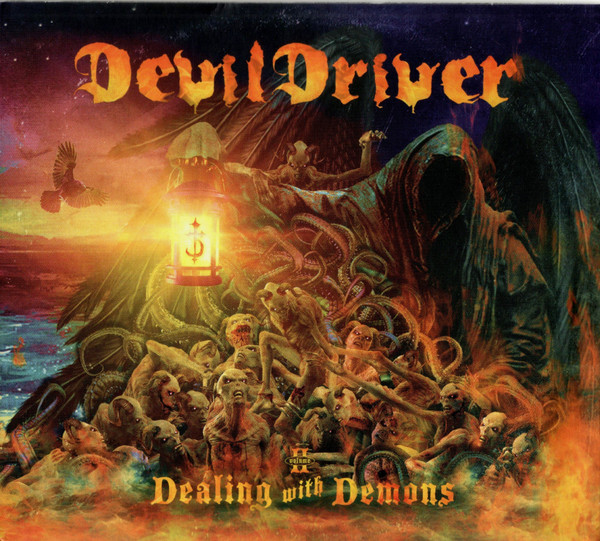 DevilDriver — Dealing With Demons (Volume II)