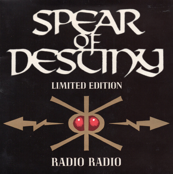 Spear Of Destiny — Radio Radio