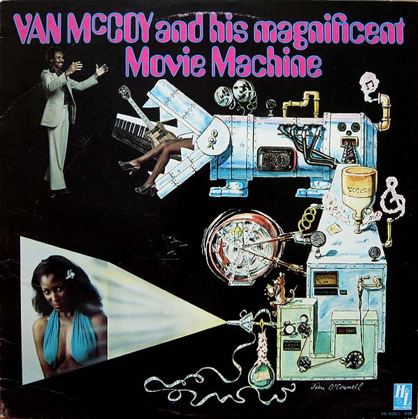 Van McCoy — And His Magnificent Movie Machine