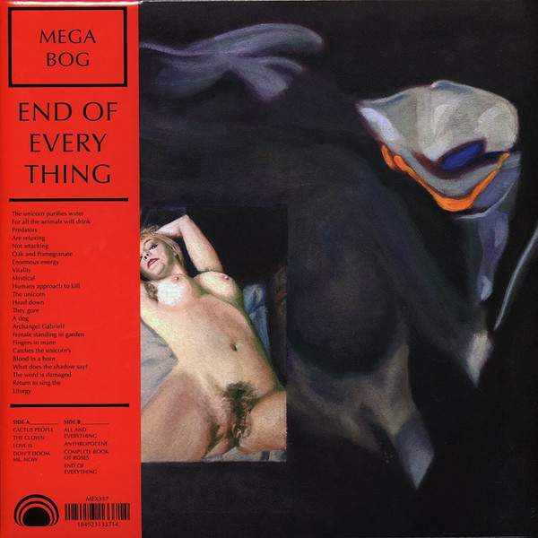 Mega Bog — End Of Everything