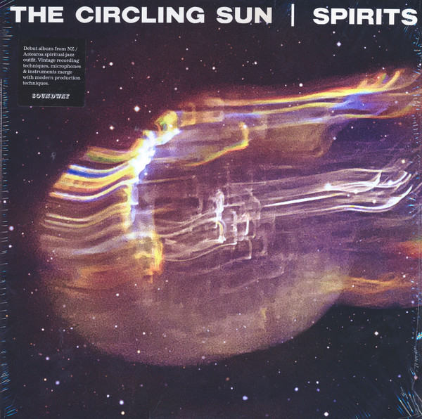The Circling Sun — Spirits